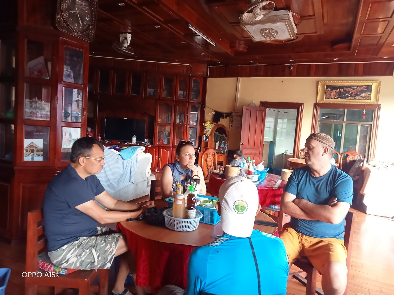 2 Days Hiking To Dam – Chakhampa – Maichalern – Peryenxangkao